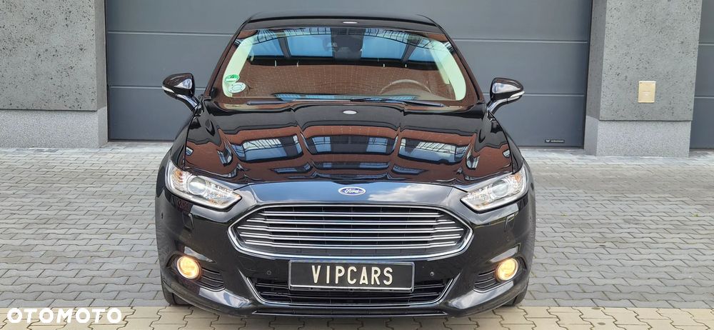 Ford Mondeo 2.0 TDCi STart-Stopp Titanium - 5
