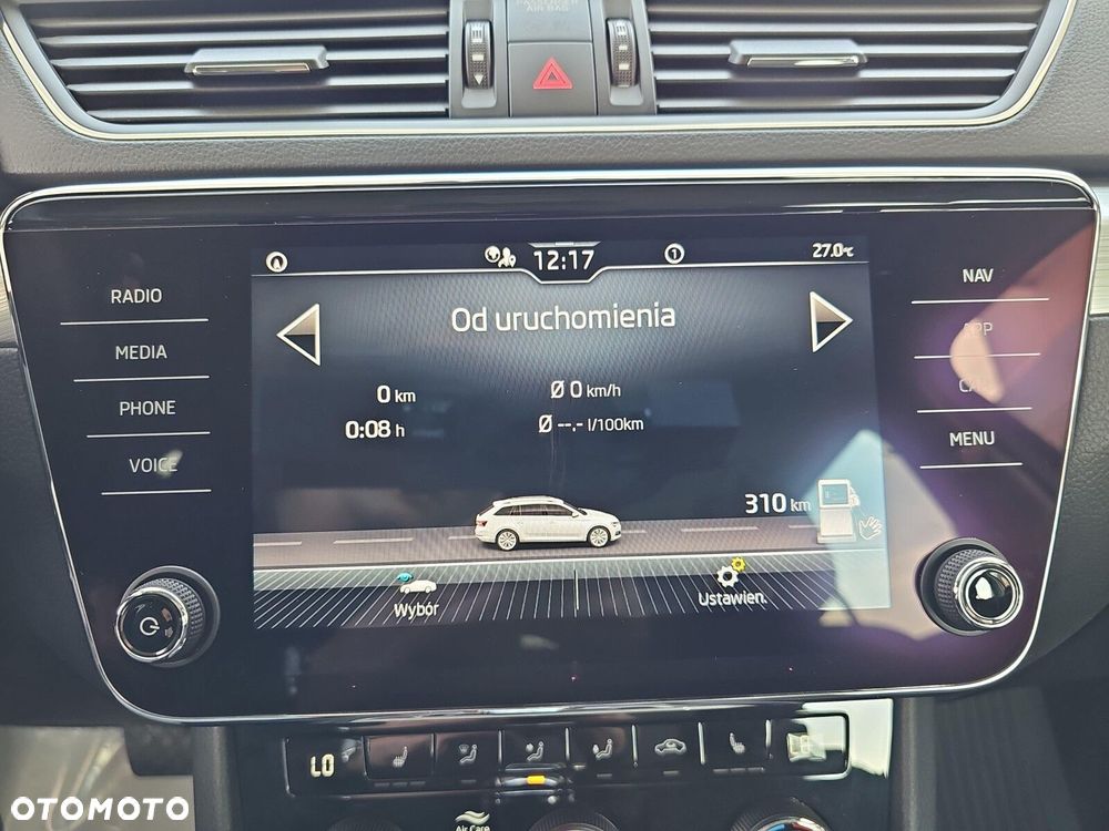 Skoda Superb - 27