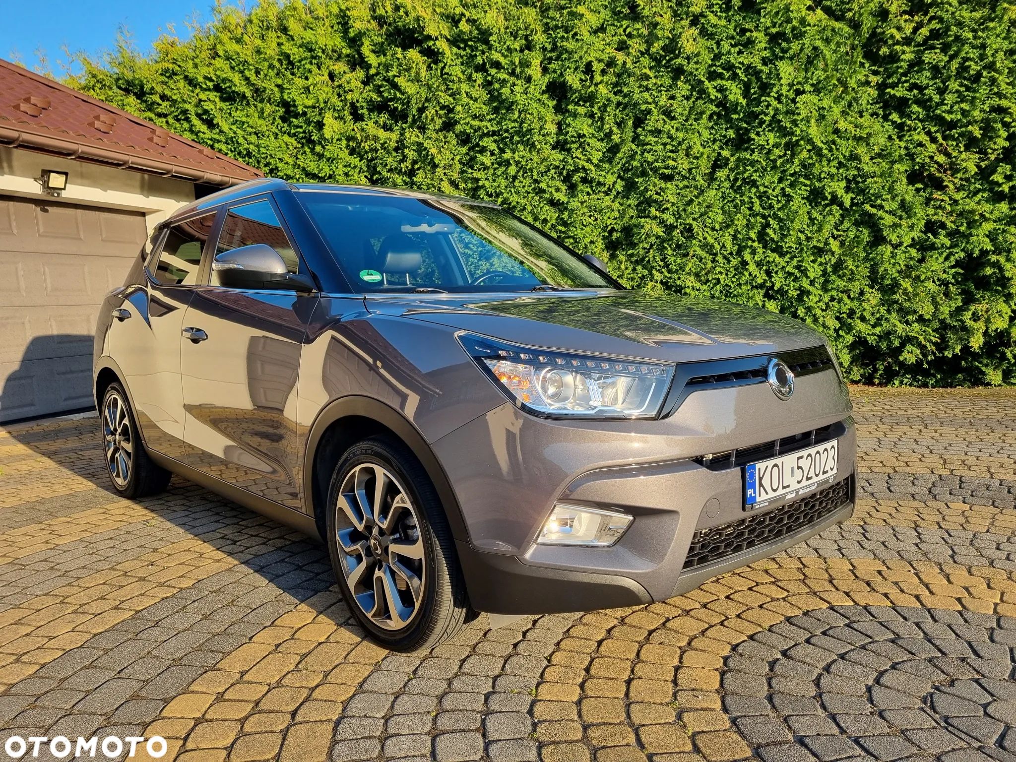 SsangYong/KGM Tivoli 1.6 Sapphire - 1