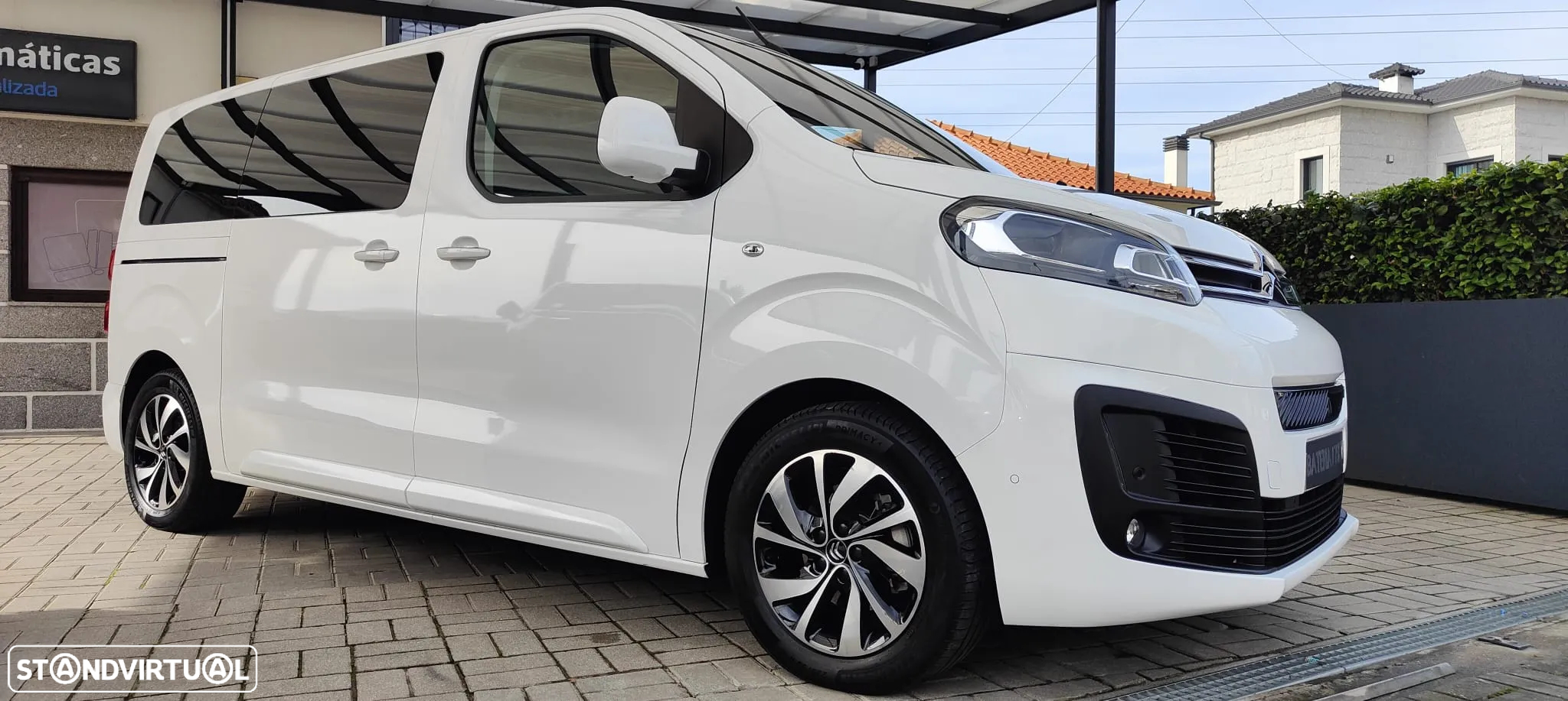Citroën e-Spacetourer M (75 kWh) Business Lounge - 50