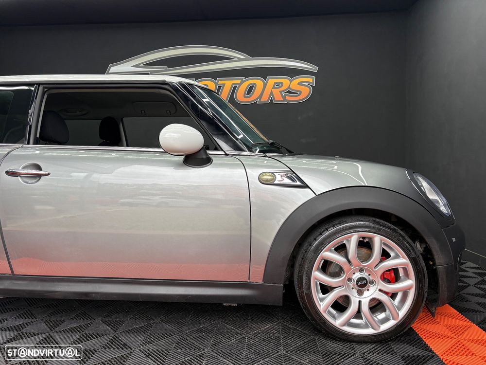 MINI 3 Portas Cooper S - 16