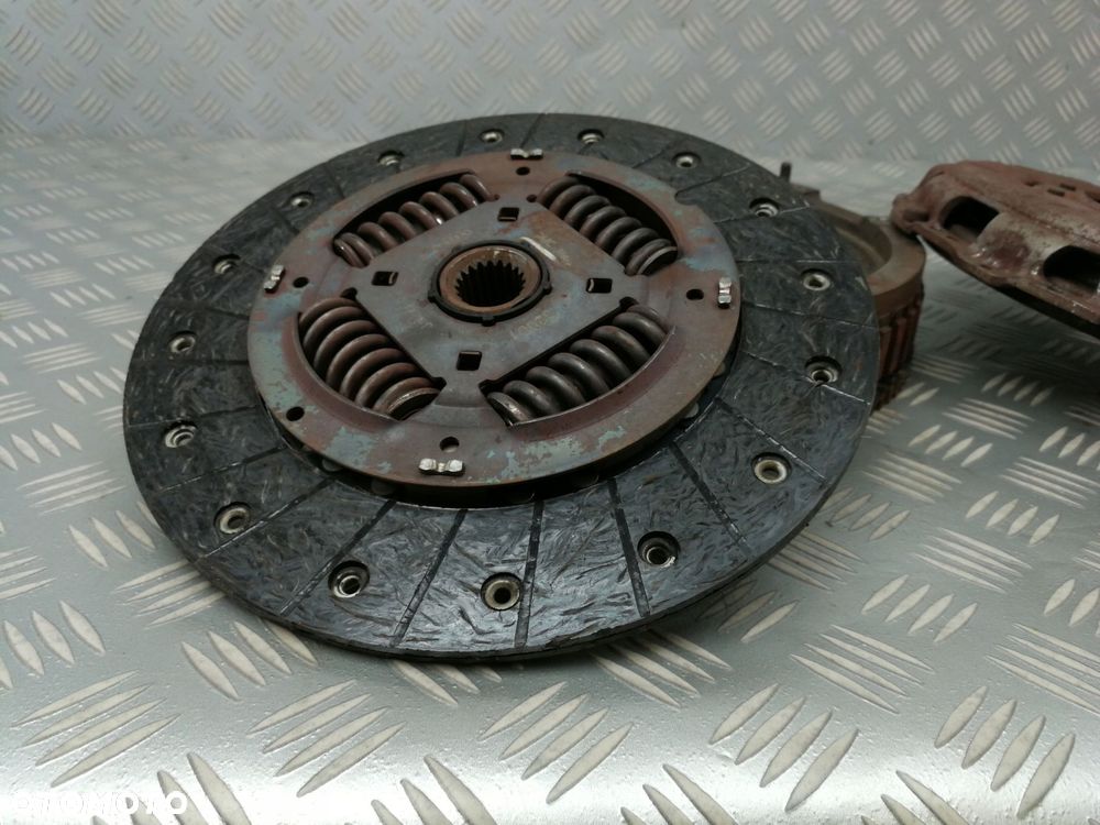 sprzęgło tarcza docisk koło zamachowe KIA CARENS IV 4 1,7 CRDI 2013-2019 - 4