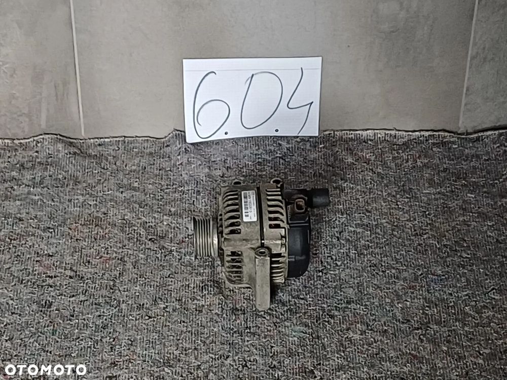 NR 604 Alternator Opel Astra K 1.6CDTI 136PS MS1042118551 13520813 - 1