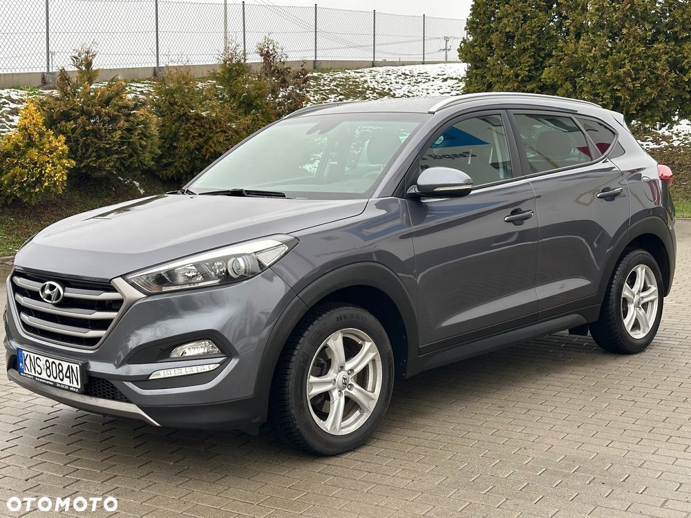 Hyundai Tucson - 14