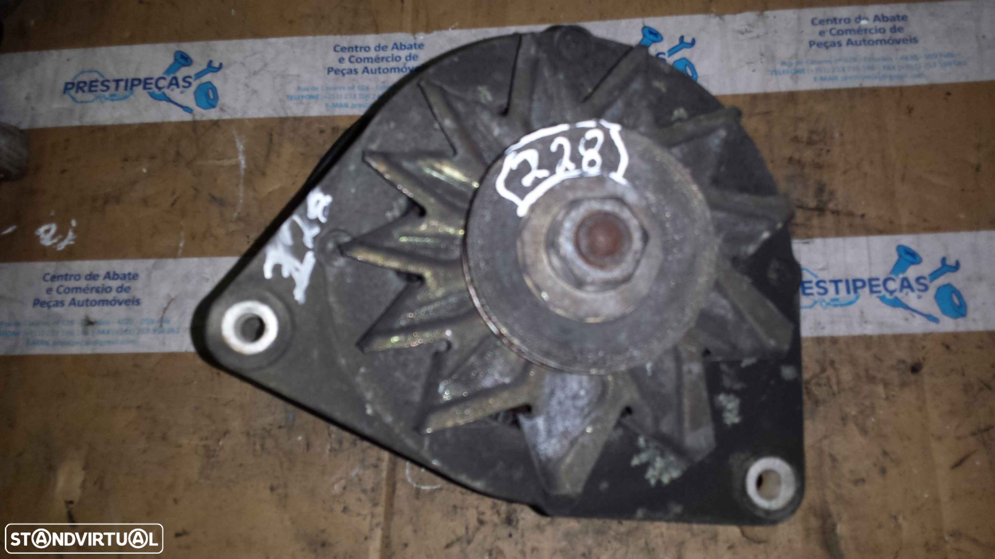 ALTERNADOR 0120469868868 BMW E34 - 3