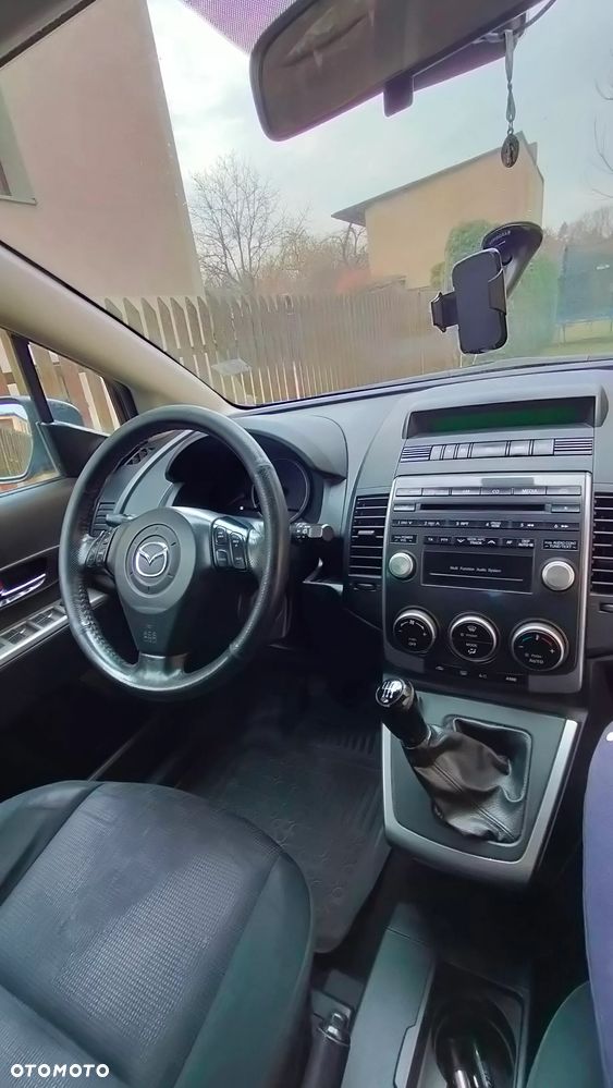 Mazda 5 - 1