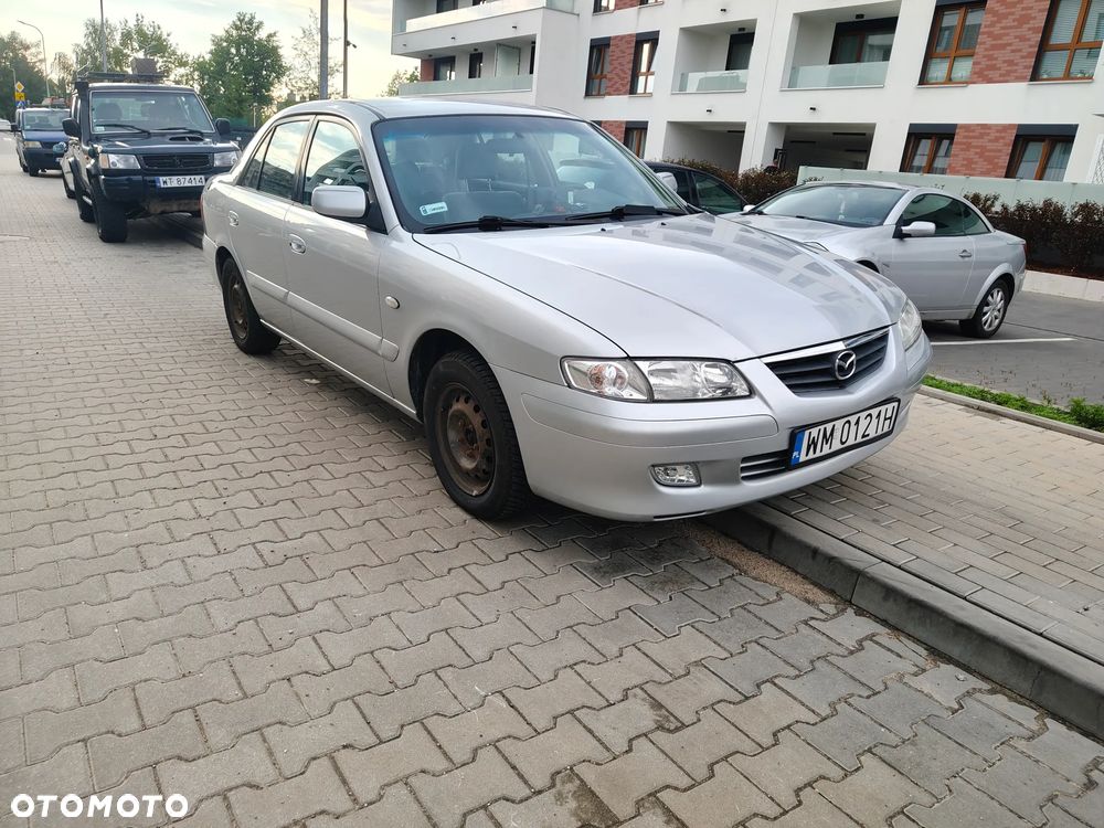 Mazda 626 1.9 Comfort - 2