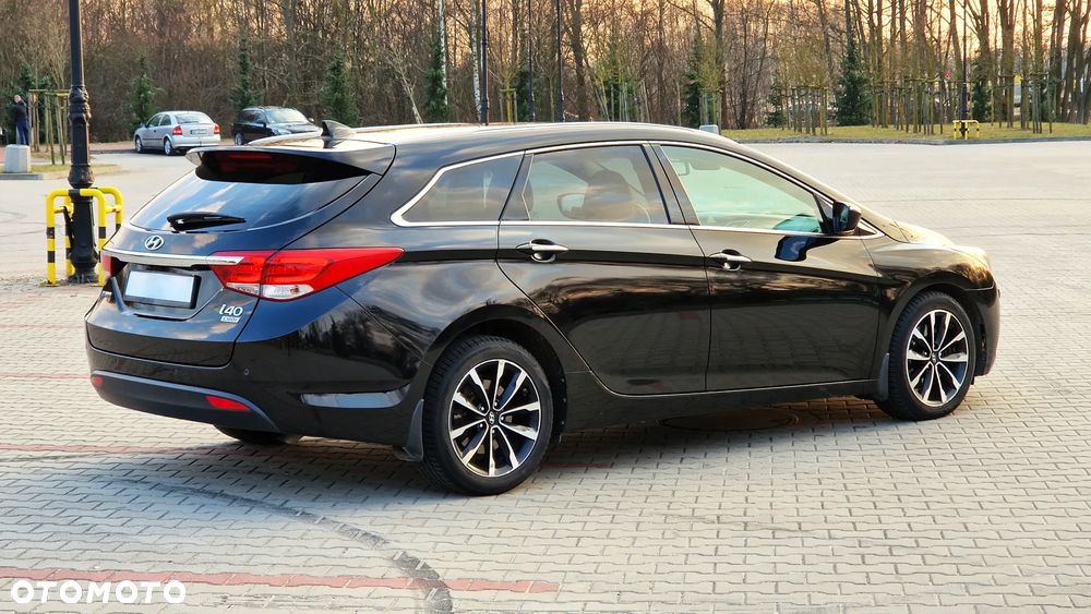 Hyundai i40 1.7 CRDi Premium DCT - 11