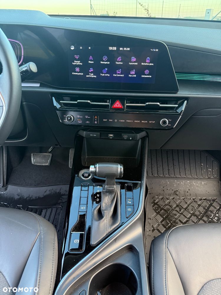 Kia Niro 1.6 GDI Hybrid L - 24