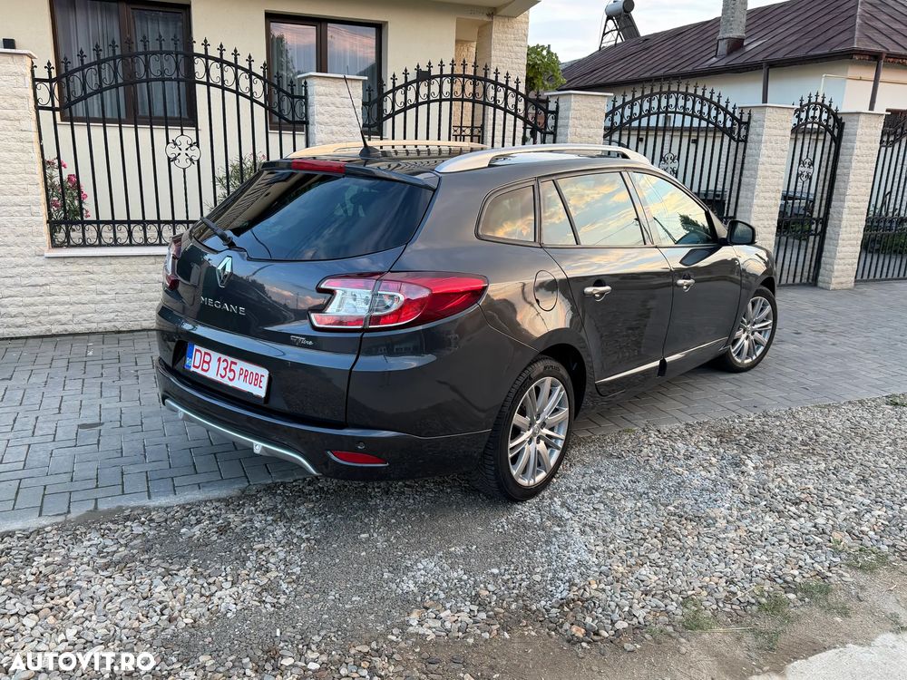 Renault Megane 1.5 dCi GT Line - 20