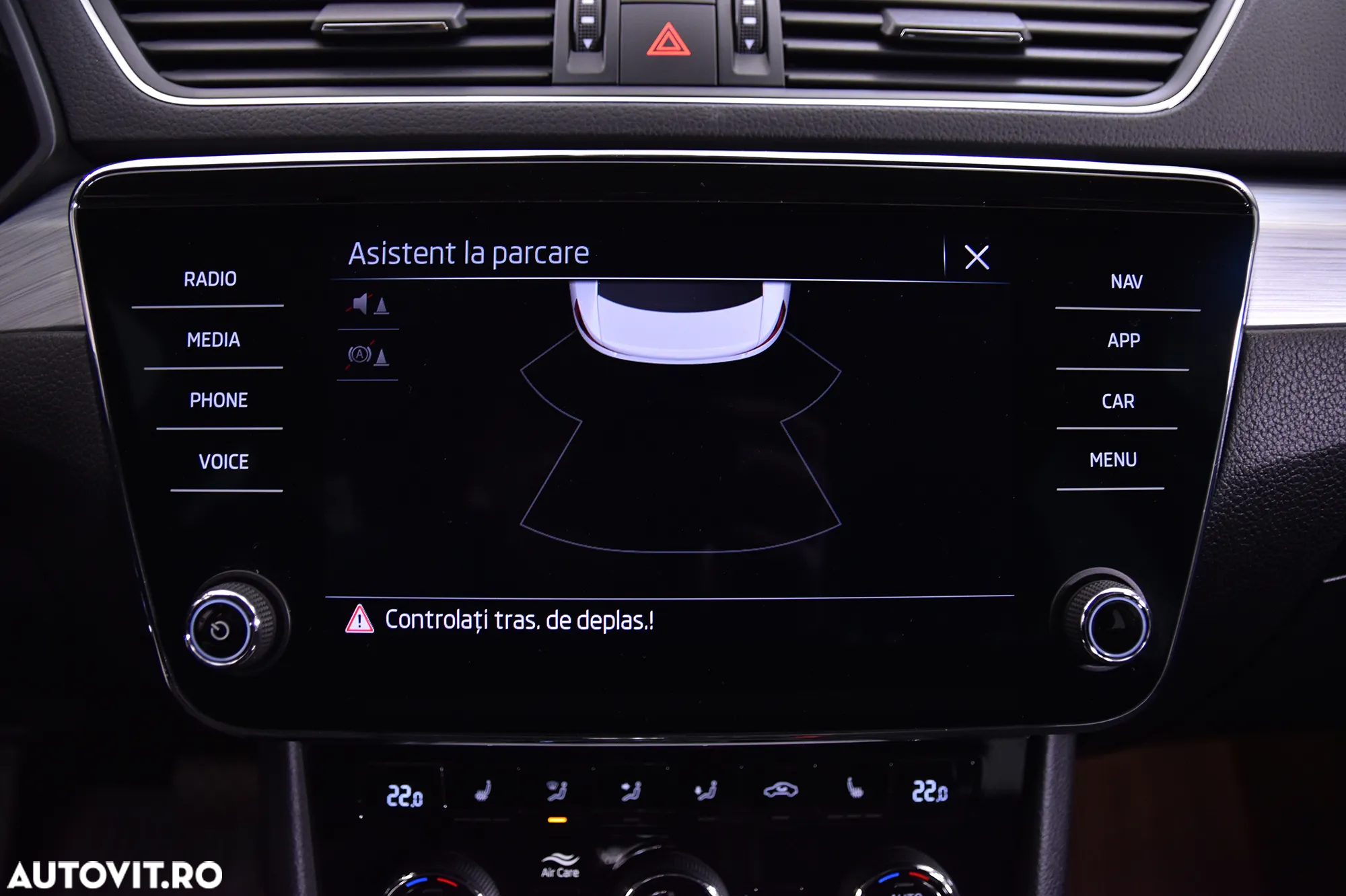 Skoda Superb - 18