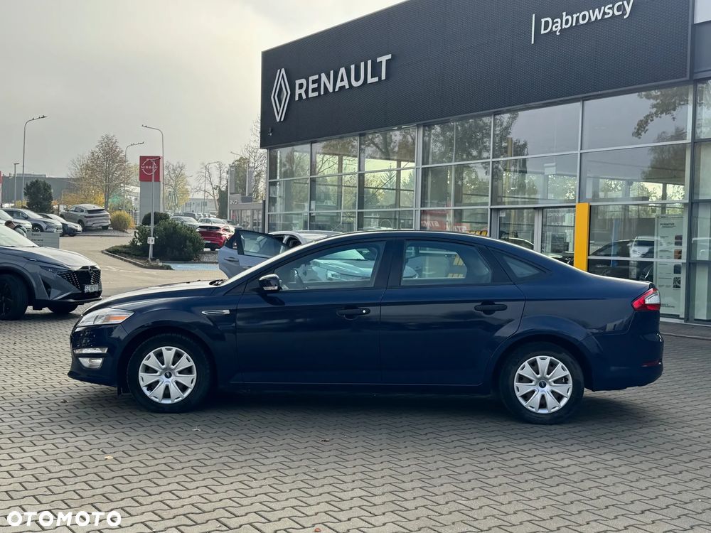 Ford Mondeo 2014 photo 2