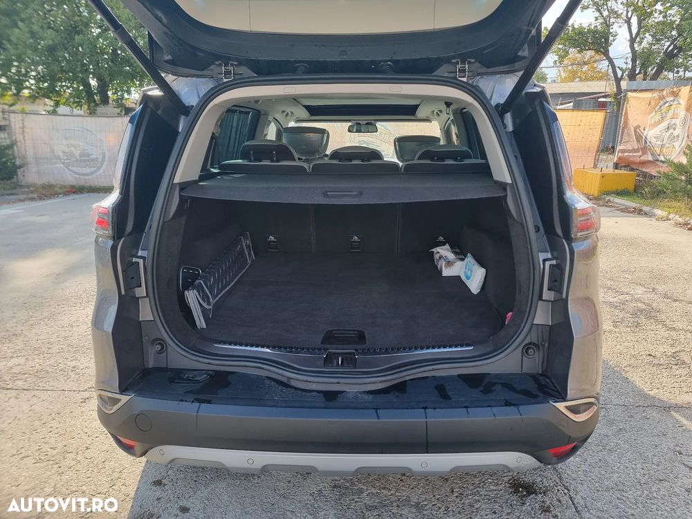 Renault Espace Energy dCi 160 EDC Initiale Paris - 8
