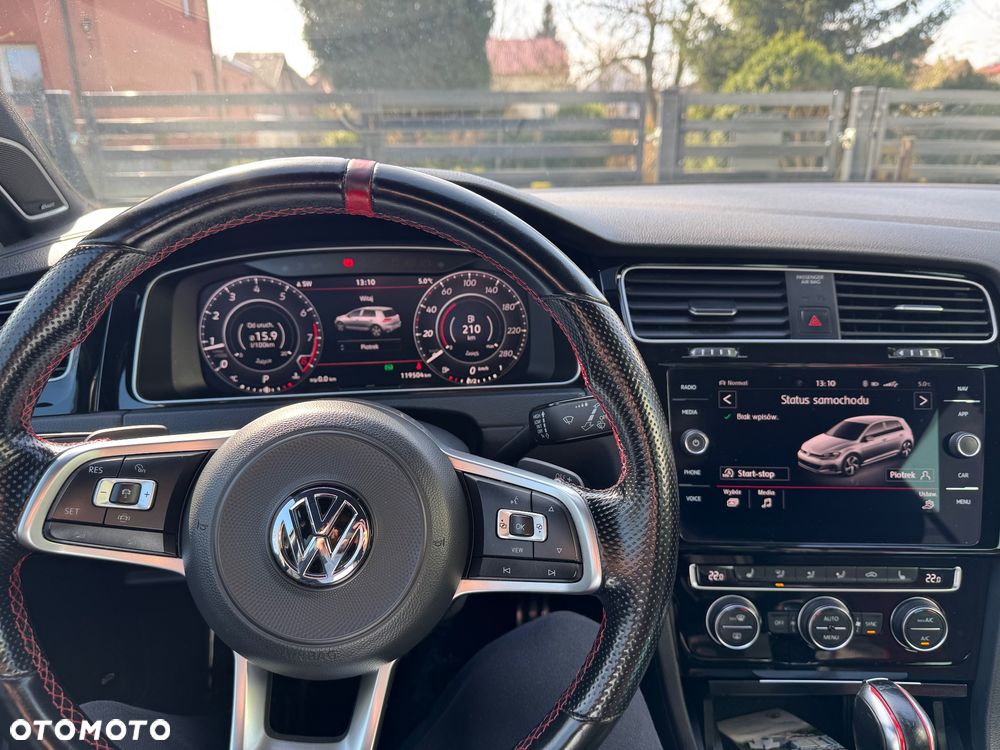 Volkswagen Golf 2.0 TSI GTI TCR DSG - 12