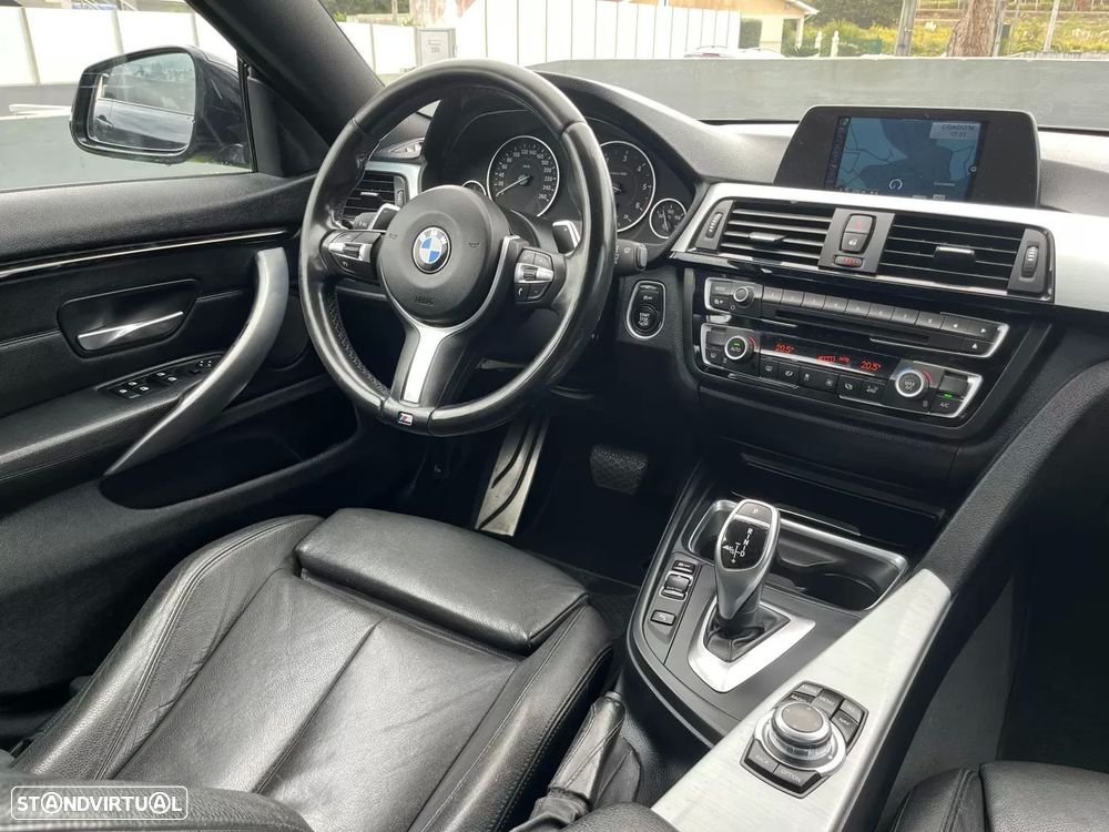 BMW 420 Gran Coupé d Aut. M Sport - 35
