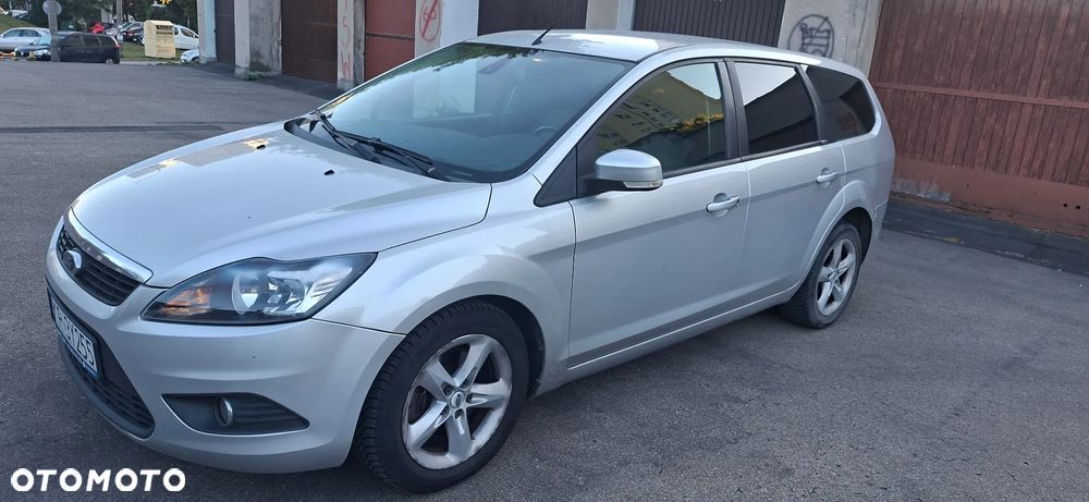 Ford Focus 1.8 TDCi Amber X - 2