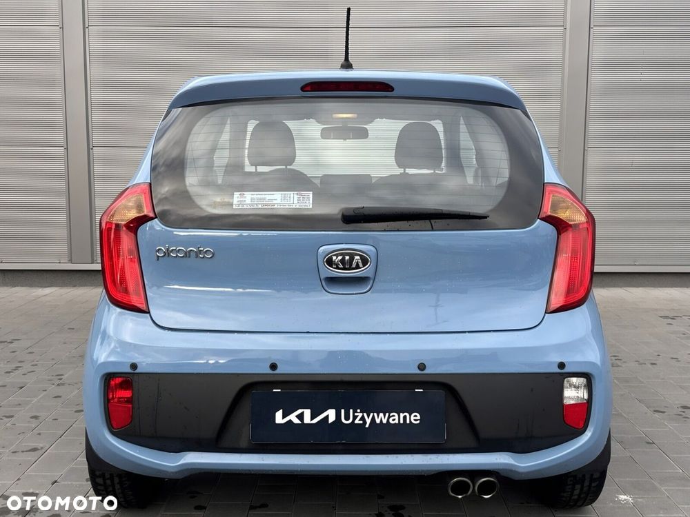 Kia Picanto 1.2 L - 8