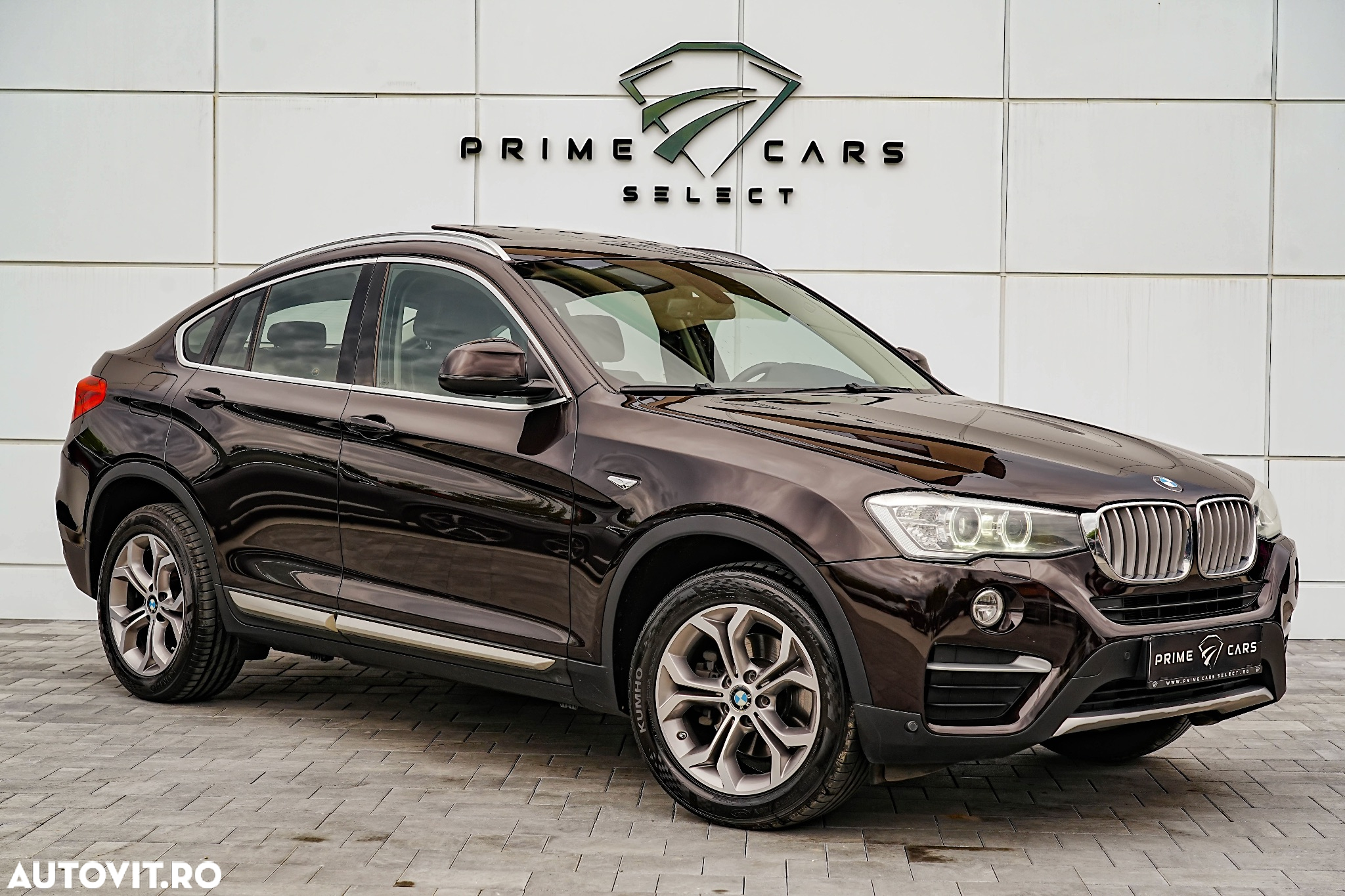BMW X4 xDrive20d Aut. xLine - 16