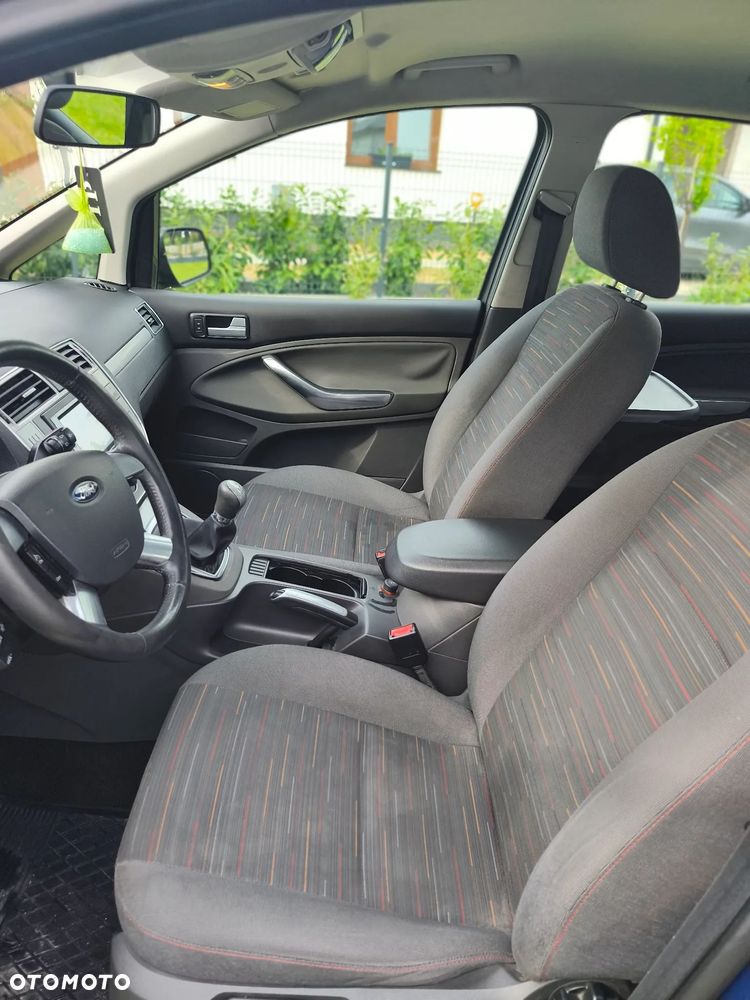 Ford C-MAX 1.6 TDCi Ghia - 2