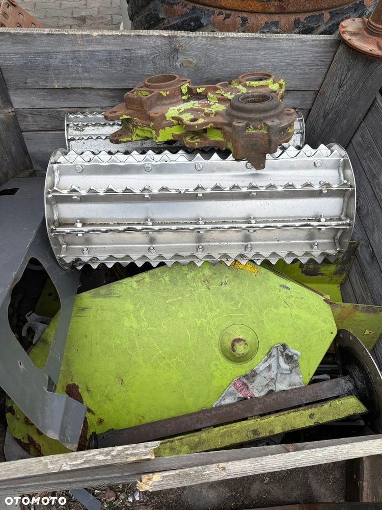CLAAS JAGUAR 870 890 850 - 11