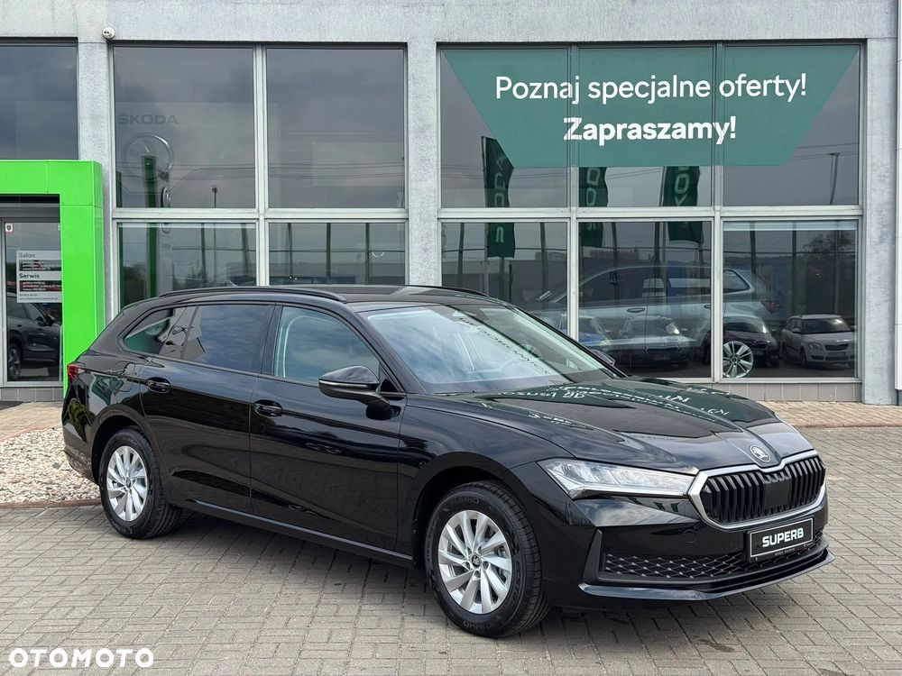 Skoda Superb 2.0 TDI SCR Essence DSG - 2