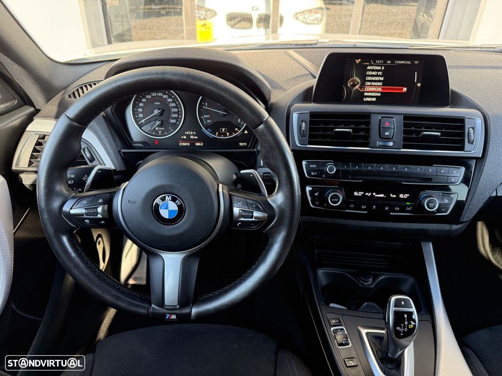 BMW 125 d Pack M - 18