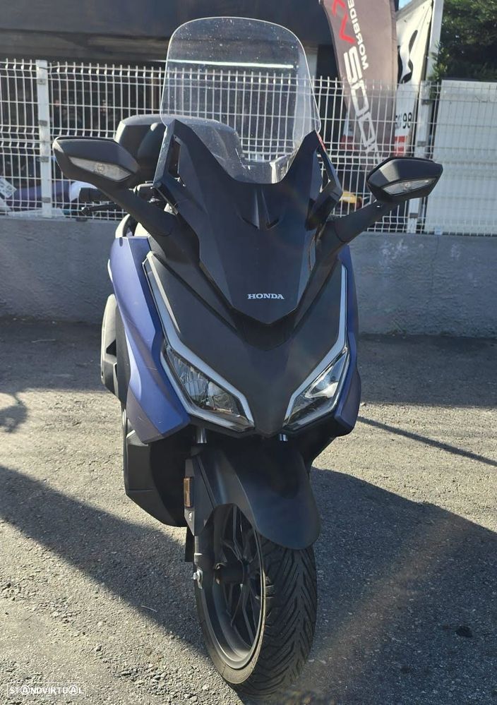Honda NS - 2