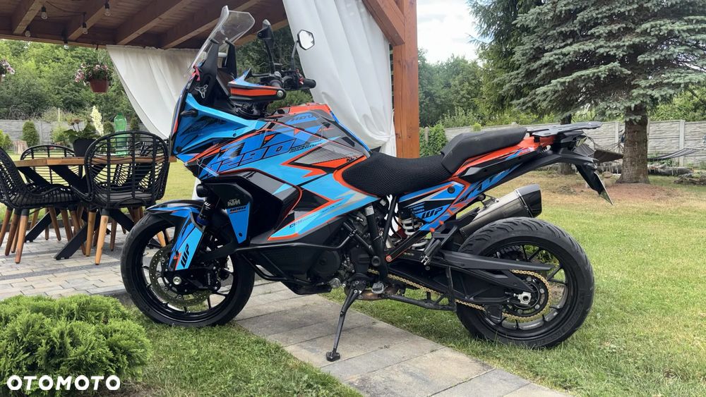 KTM Super Adventure - 9