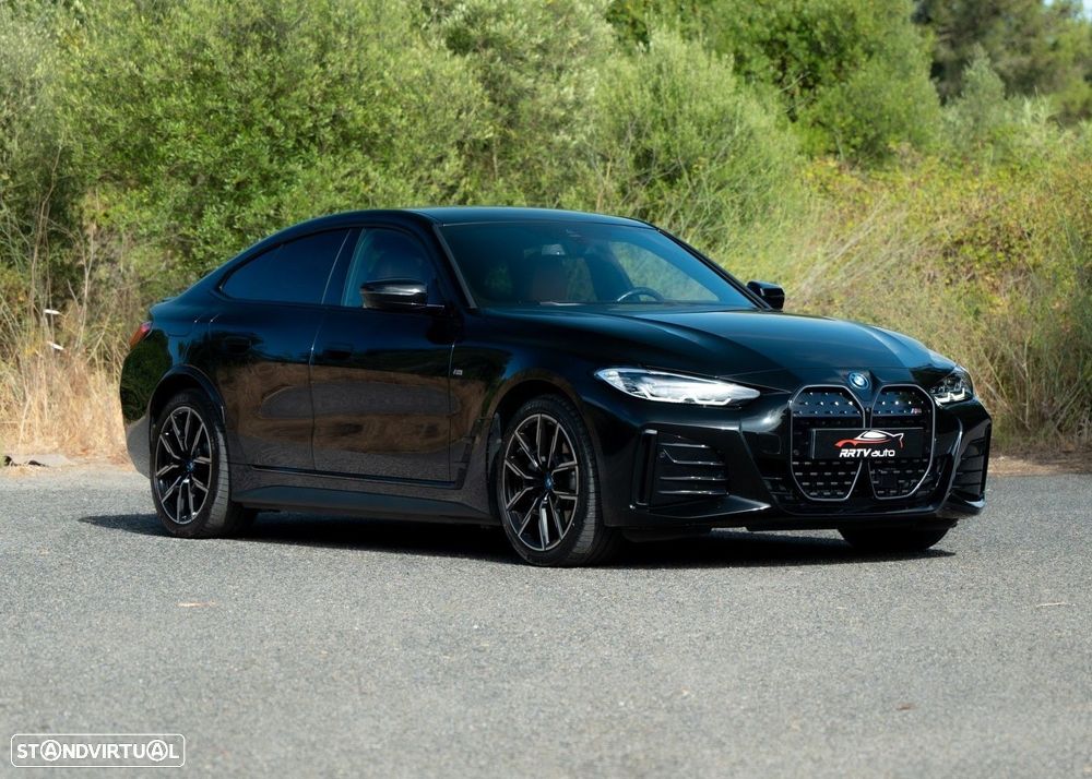 BMW i4 eDrive40 Pack Desportivo M Pro - 12