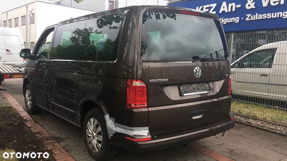 Volkswagen Multivan L1 Comfortline - 4