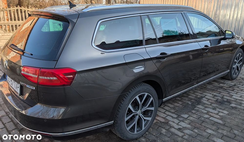 Volkswagen Passat 2.0 TDI BMT Highline DSG - 6