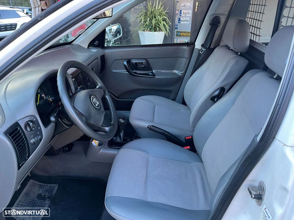 Seat Inca | 1.9 SDI - 10