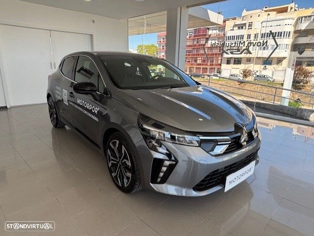 Mitsubishi Colt - 5