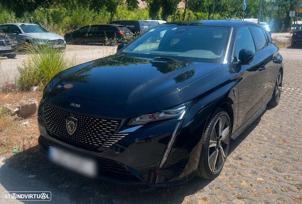 Peugeot 308 1.2 PureTech GT Pack EAT8 - 3