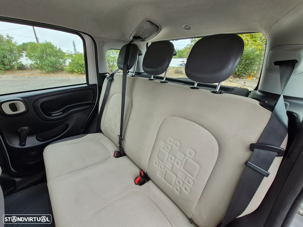 Fiat Panda 1.2 Lounge - 14