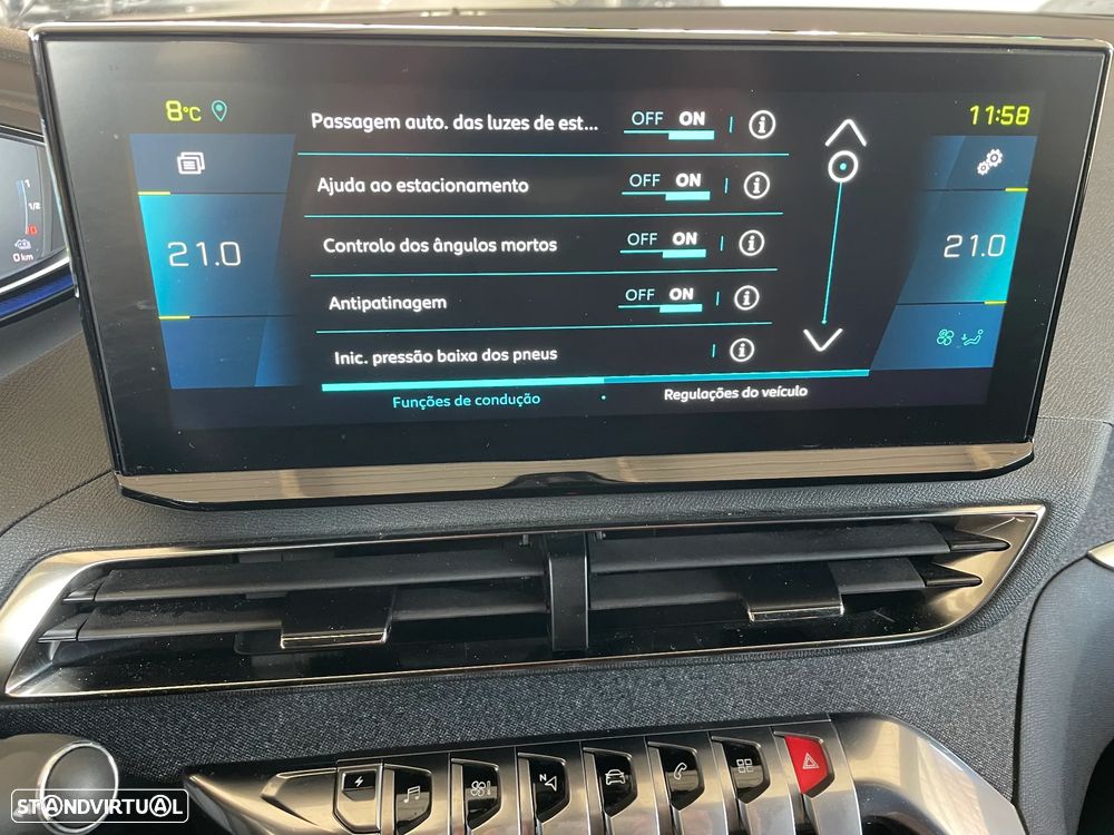 Peugeot 3008 225 e-EAT8 Allure Pack - 16