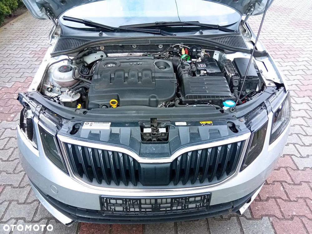 Skoda Octavia 2.0 TDI Clever - 24