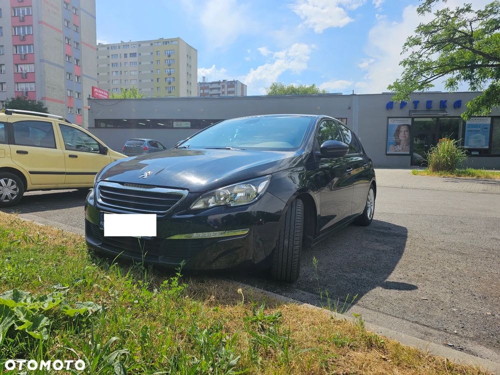 Peugeot 308 1.6 THP Active - 3