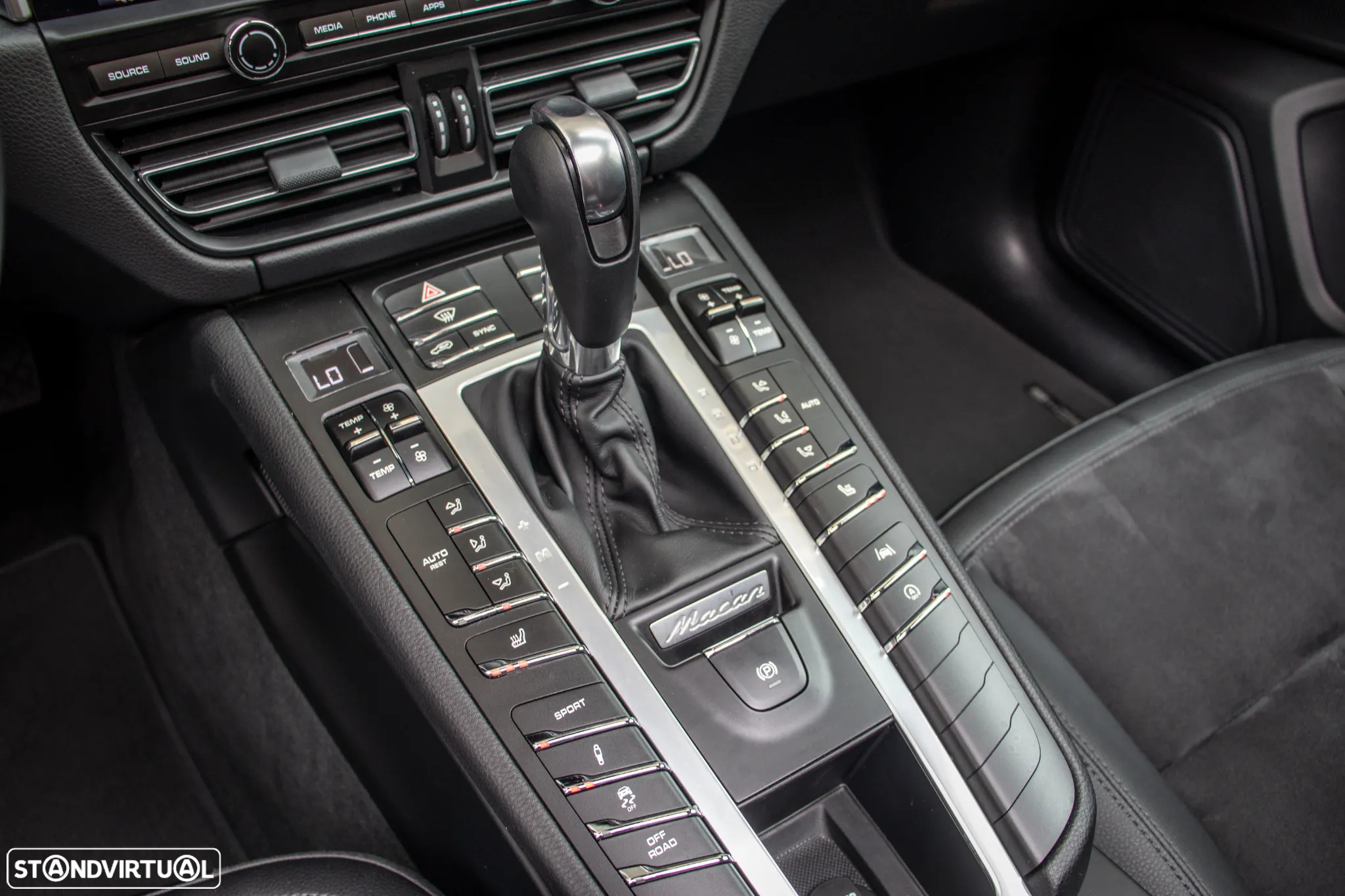 Porsche Macan PDK - 32