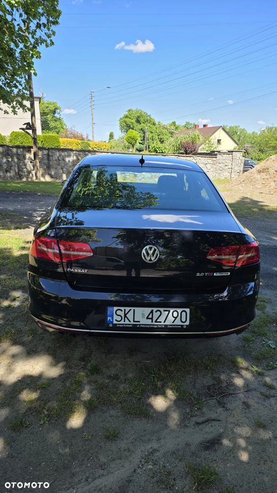 Volkswagen Passat 2.0 TDI BMT Highline DSG - 2