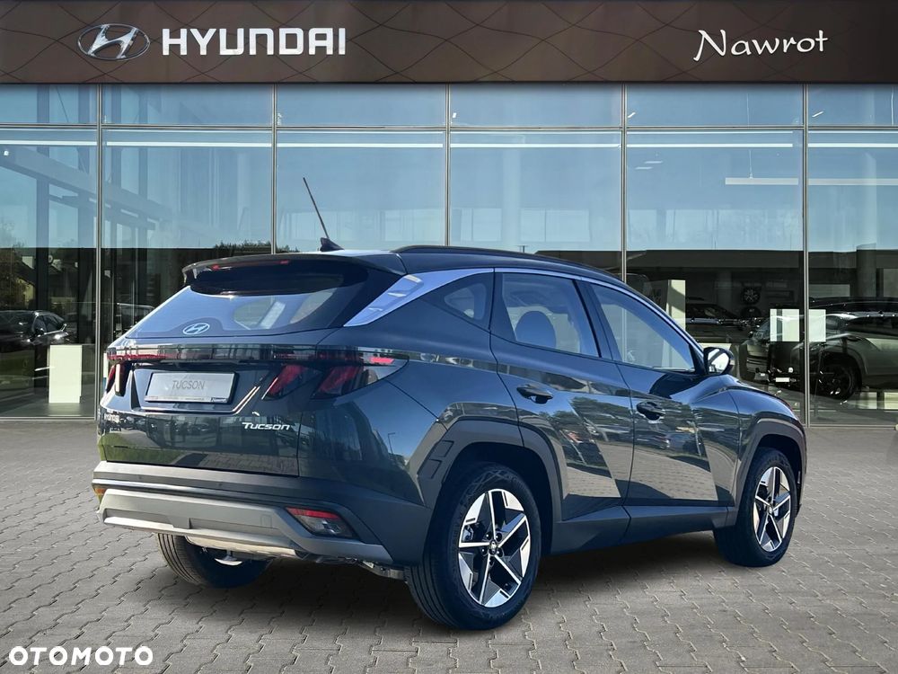 Hyundai Tucson 1.6 T-GDi Smart 2WD - 5
