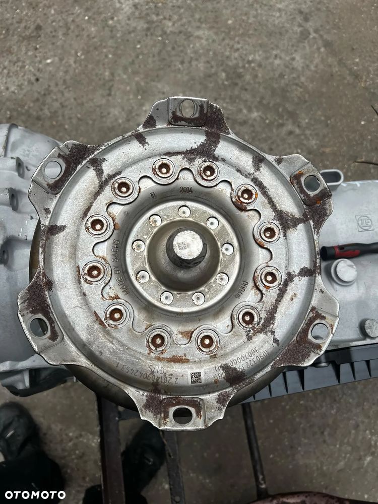 Most Dyfer  7514992-05 201999e 3.15 SKRZYNIA BIEGÓW z REDUKTOREM i SPRZĘGŁEM - BMW N20 B20 -  AUTOMATYCZNA - SHP-45X - 24