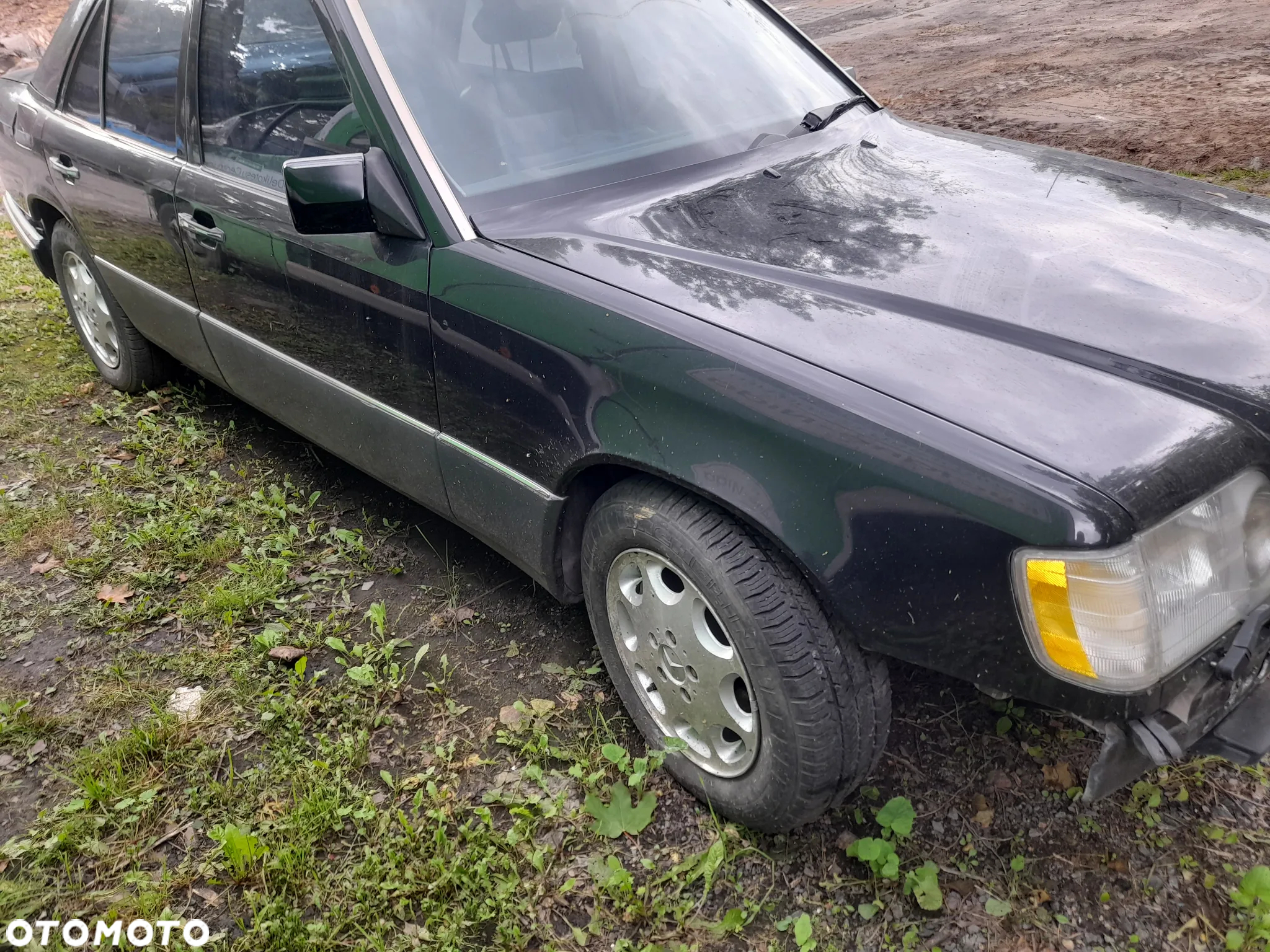 Mercedes-Benz Klasa E - 5
