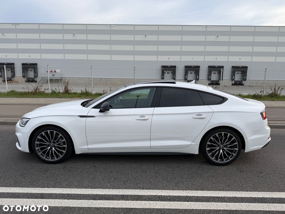Audi A5 Sportback 2.0 TFSI Quattro S tronic - 2