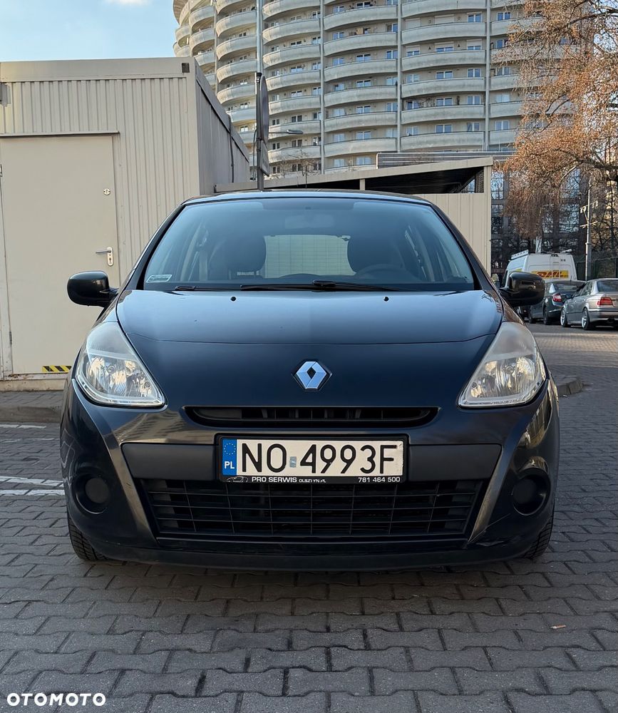 Renault Clio 1.2 16V Alize Euro5 - 11