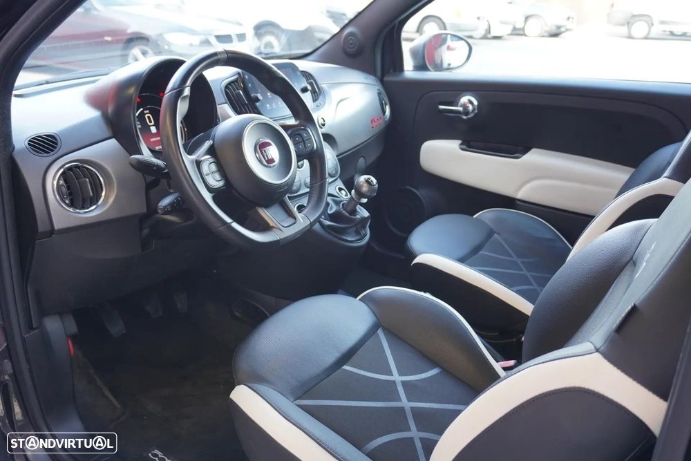 Fiat 500 1.2 Star - 14