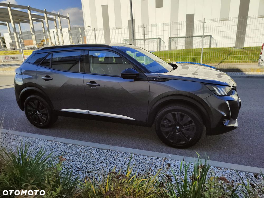 Peugeot 2008 1.5 BlueHDi GT Line S&S - 3