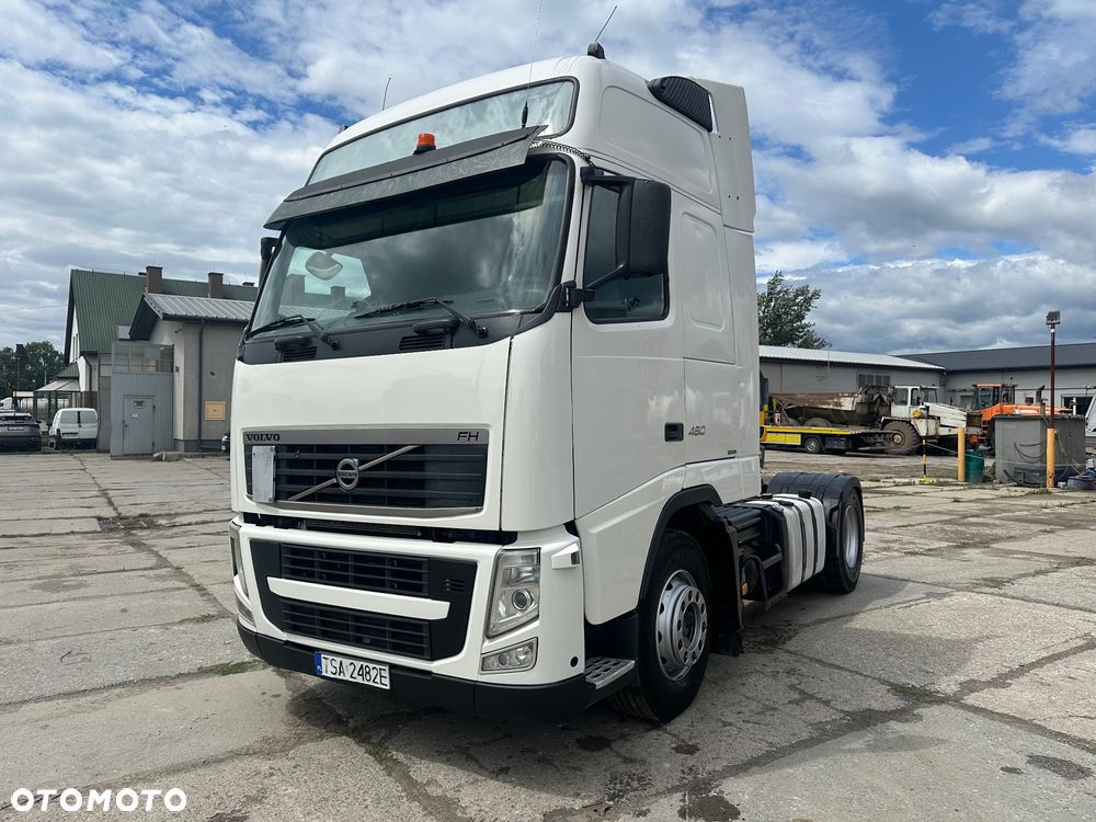 Volvo FH13