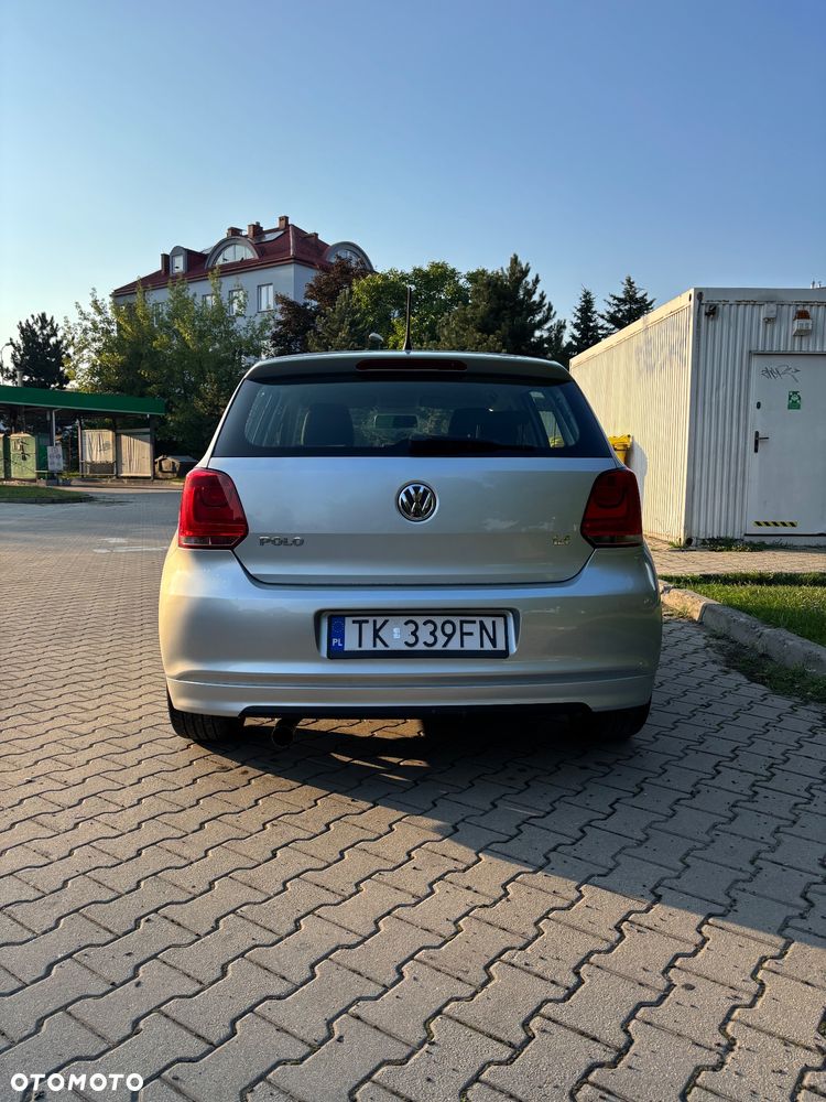 Volkswagen Polo 1.4 16V Comfortline - 7