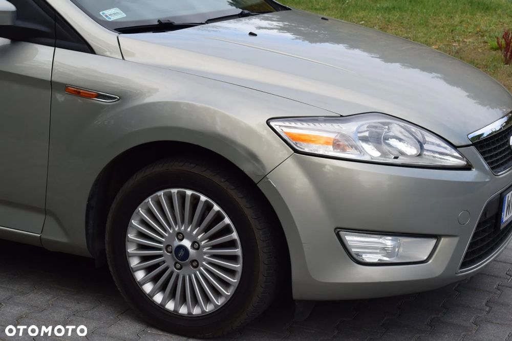 Ford Mondeo - 18
